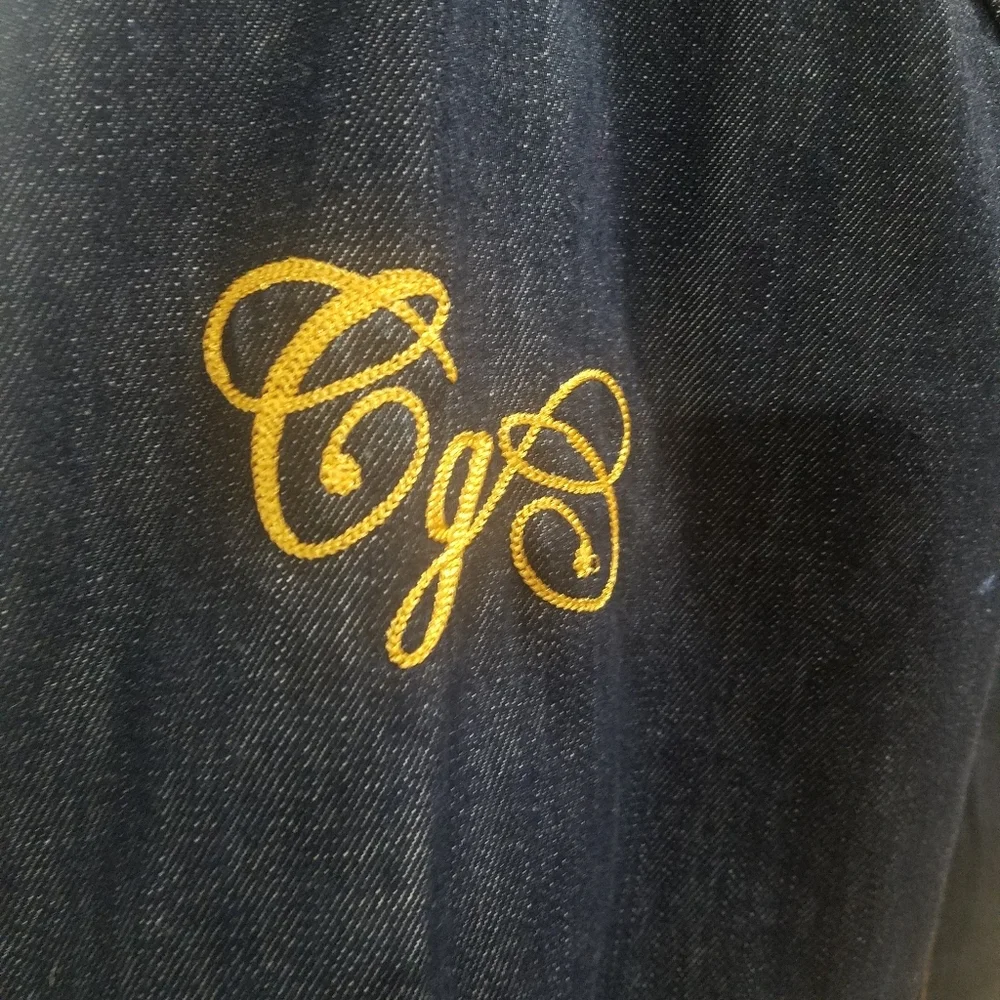 Coogi Authentic Jeans Jackets and Pants Set. - Picture 5 of 8